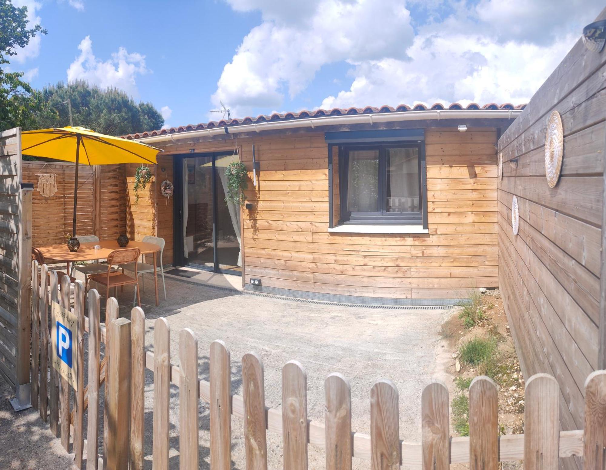 L'instant Voyageur Apartment